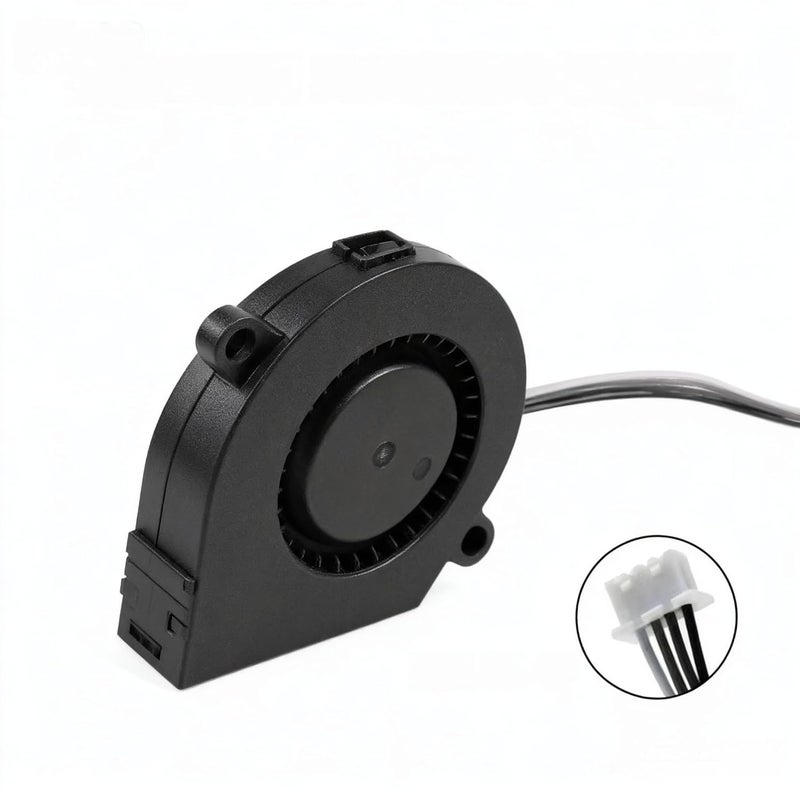 bjiptu 5015 Hotend Cooling Fan for Bambu Lab X1 X1C - High Performance Replacement Part with Enhanced Cooling & Low Noise - Image 2